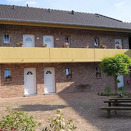 Penzion Gaestehaus Muenks Meerbusch