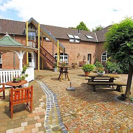 Penzion Gaestehaus Muenks