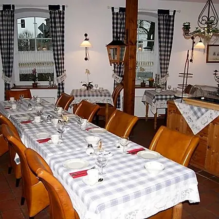 Gaestehaus Muenks Penzion