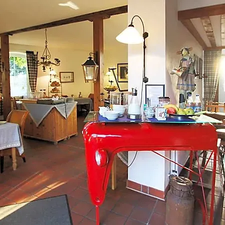 Penzion Gaestehaus Muenks