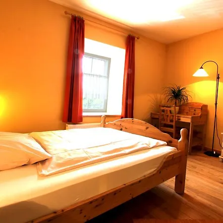 Inn Gaestehaus Muenks