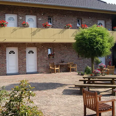 Inn Gaestehaus Muenks