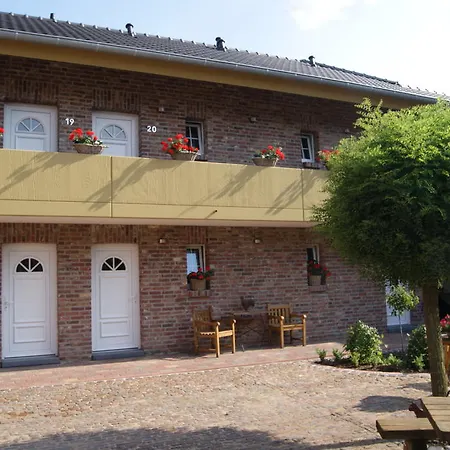 Värdshus Gaestehaus Muenks