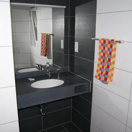 여관 Gaestehaus Muenks 3*