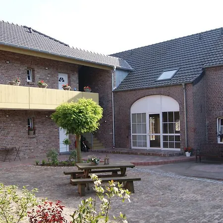 Inn Gaestehaus Muenks