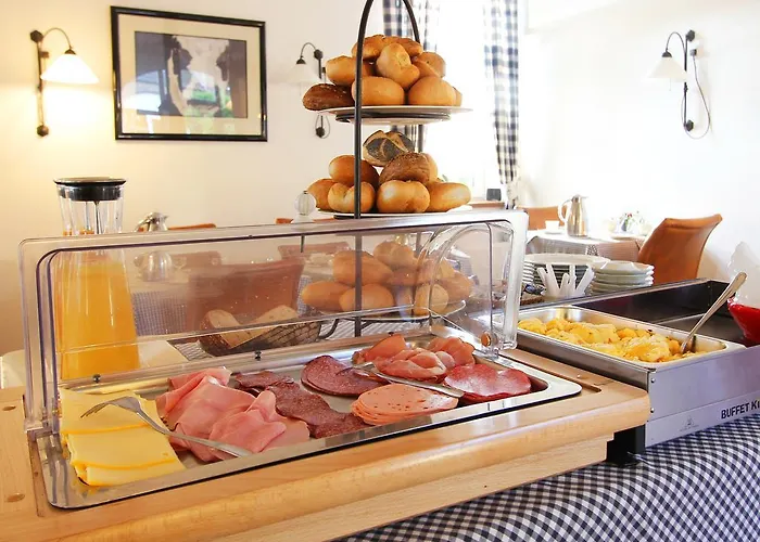 Gaestehaus Muenks Herberg Meerbusch