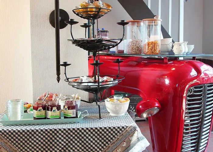 ゲステハウス ミュンクス 3* メーアブッシュ