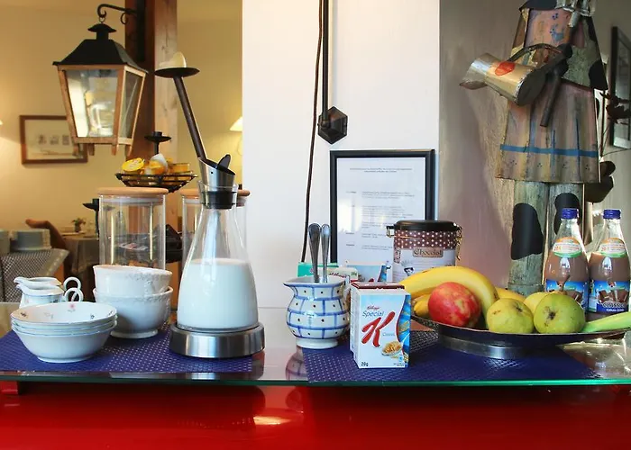 イン ゲステハウス ミュンクス