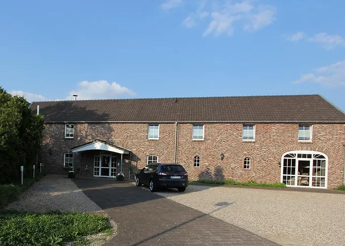 Gaestehaus Muenks Herberg 3*