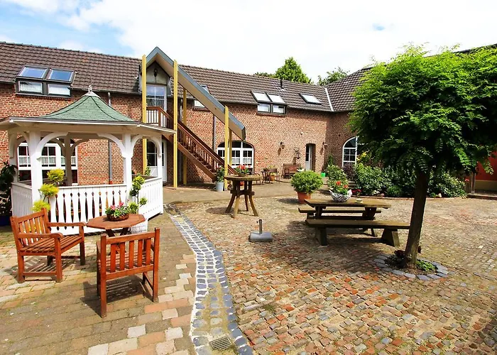 Gaestehaus Muenks 3* Meerbusch