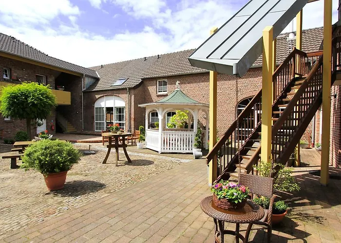 Gaestehaus Muenks Herberg