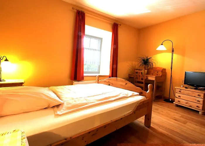 Herberg Gaestehaus Muenks