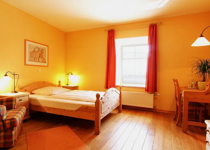 Gaestehaus Muenks Herberg 3*