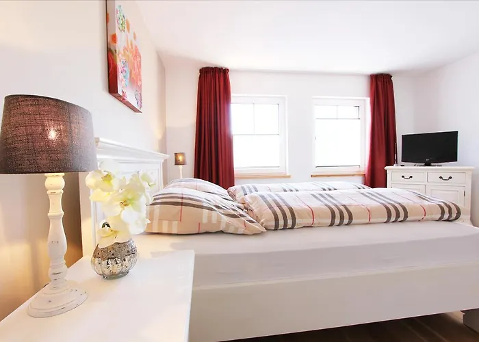 Gaestehaus Muenks Herberg