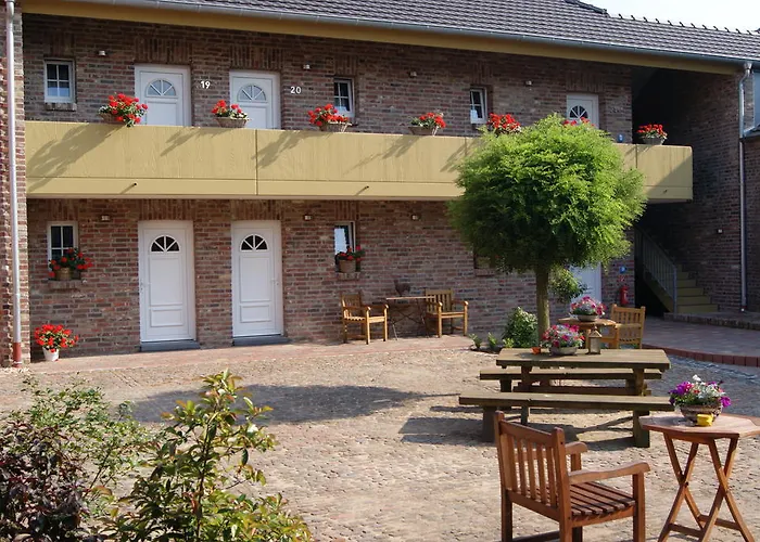 Herberg Gaestehaus Muenks