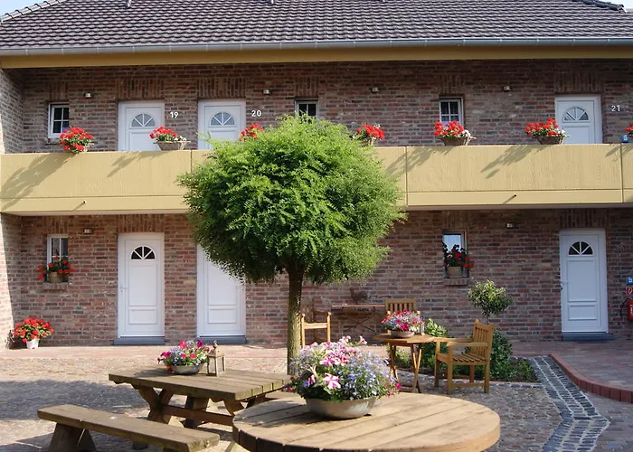 Herberg Gaestehaus Muenks Meerbusch