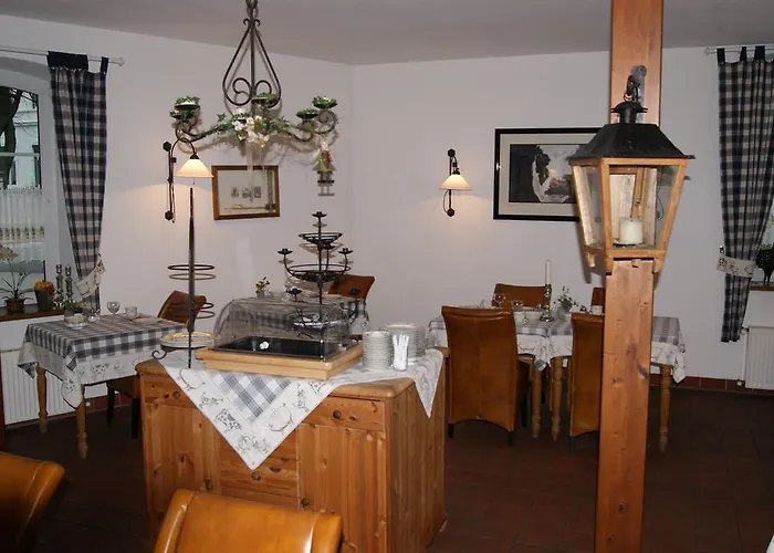 Herberg Gaestehaus Muenks Meerbusch