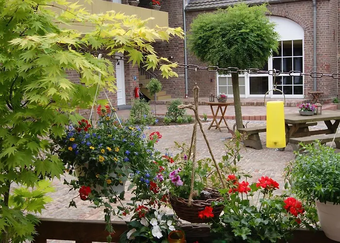 Gaestehaus Muenks Meerbusch