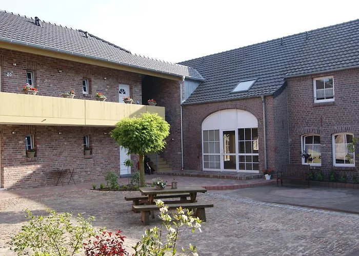 Herberg Gaestehaus Muenks