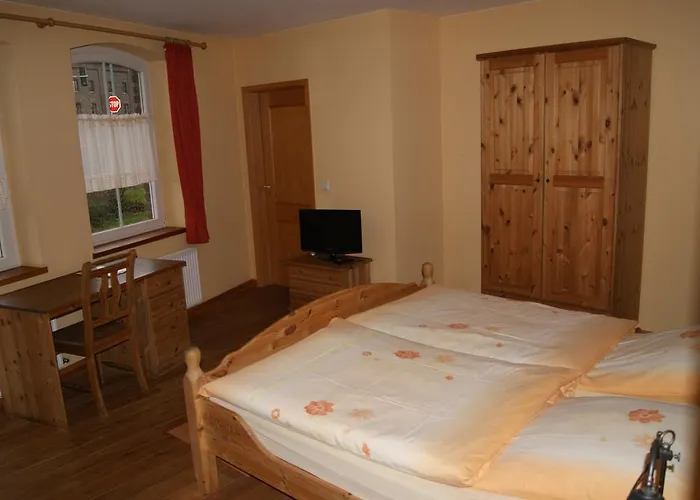 Herberg Gaestehaus Muenks 3*